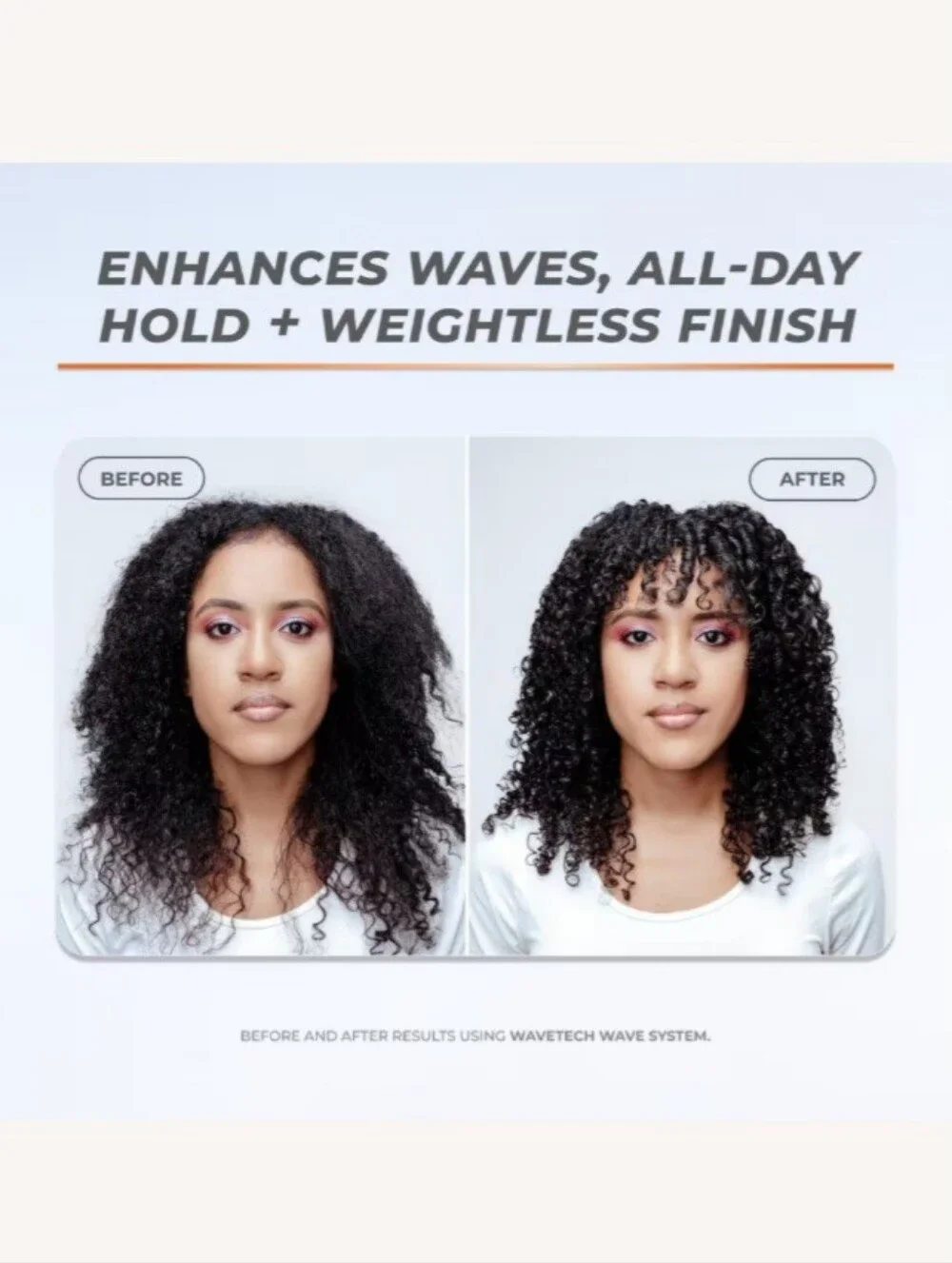 XMONDO HAIR Wavetech Wave Foam Original